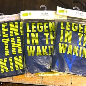 Crazy 8 kid boys.Sleepwear bundle